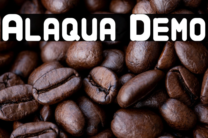 Alaqua Demo Example 3