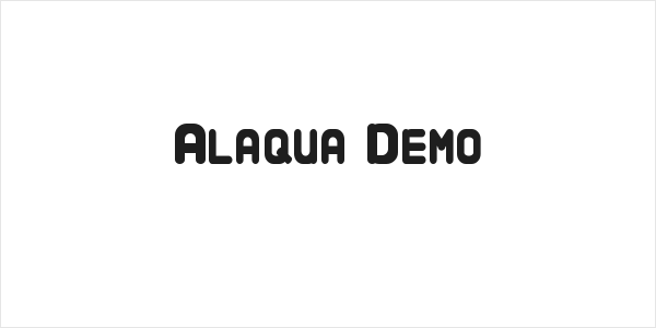 Alaqua Demo Logo