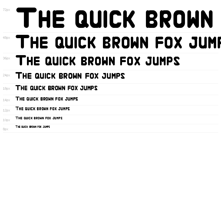 Alaqua Demo Waterfall