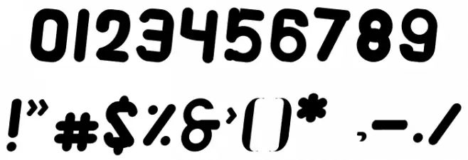 Alaqua Italic Font Alte caractere