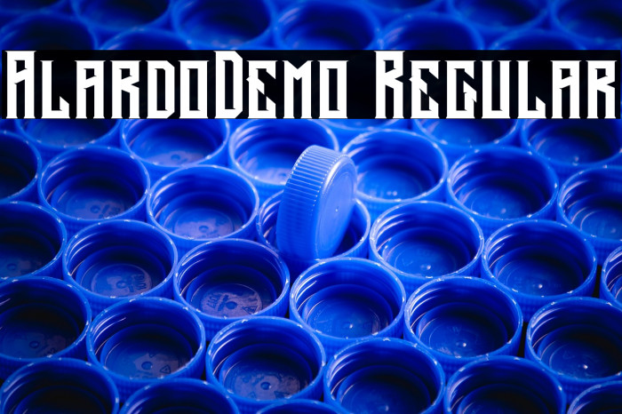 AlardoDemo-Regular Example 3