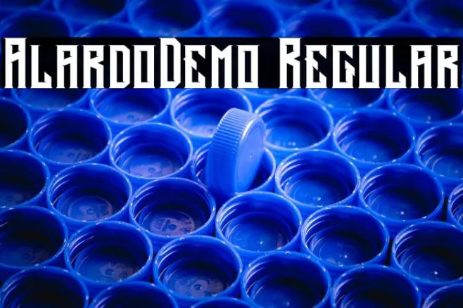 AlardoDemo-Regular Example 3