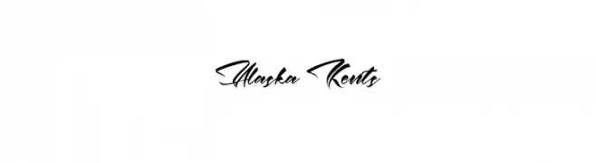 Alaska Kents  フリーフォントのダウンロード