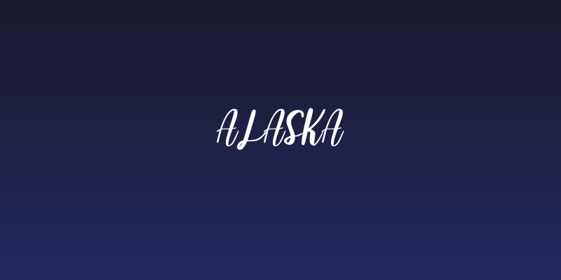 Alaska Social Header