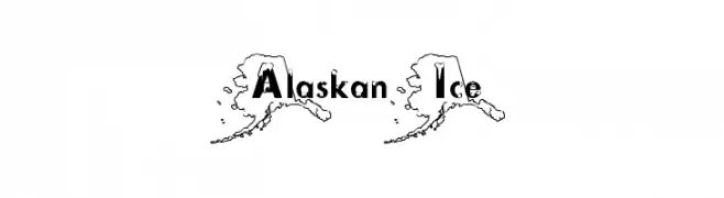 Alaskan Ice  Free Fonts Download
