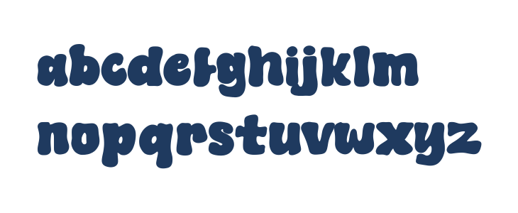 Alaskano Free Regular Lowercase