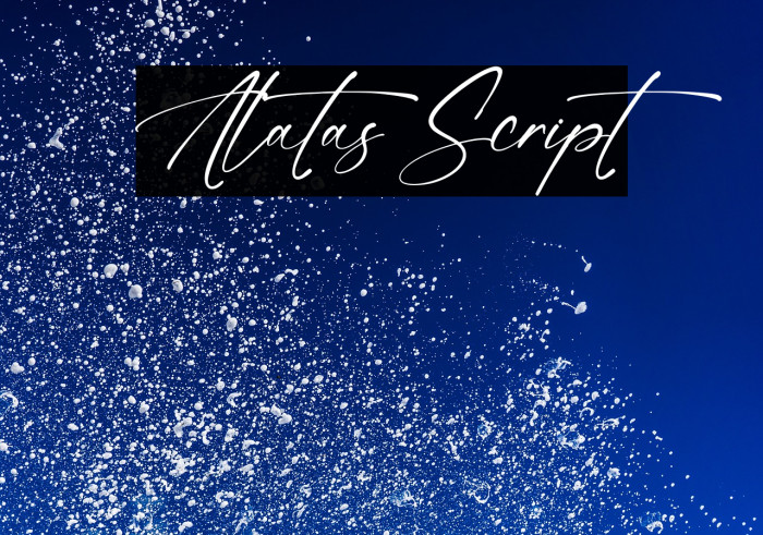 Alatas Script Example 3