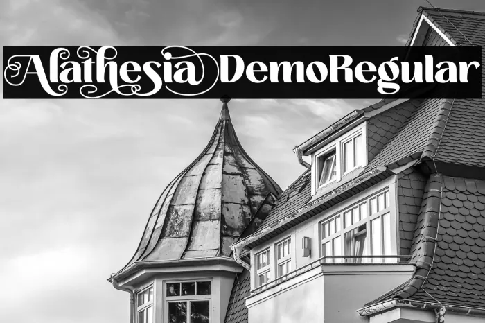 Alathesia Demo Regular Example 2