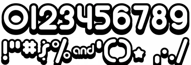 Alba Super Fuentes OTROS CHARS