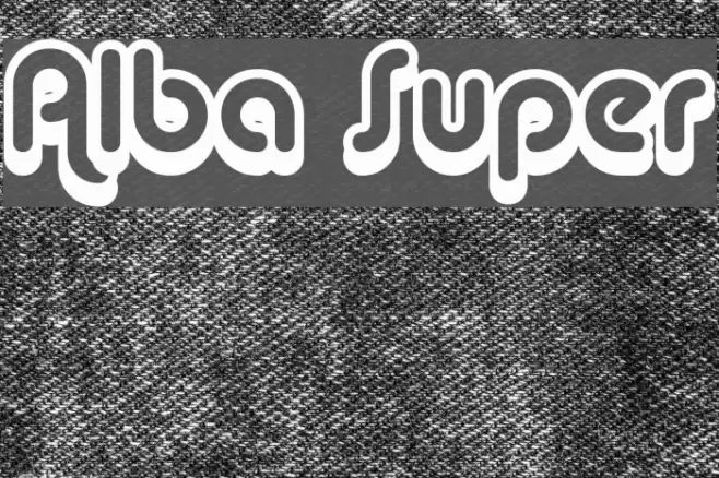 Alba Super Fuentes examples