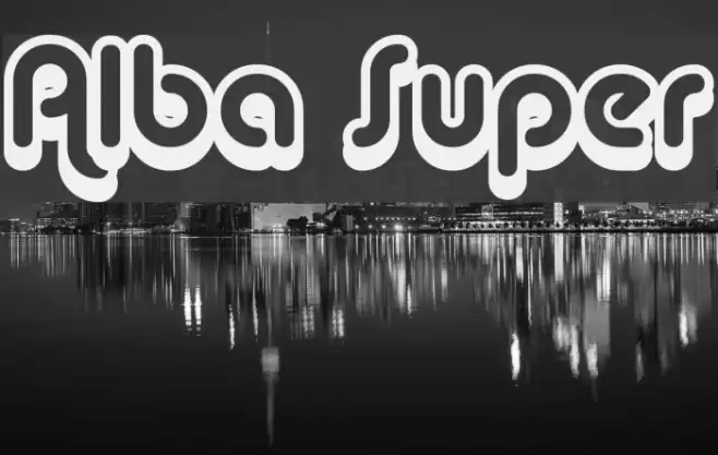 Alba Super Fuentes examples