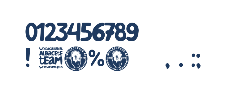 Albacete team Other Characters