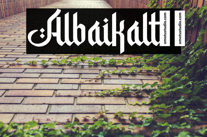 Albaik alt01 Example 1