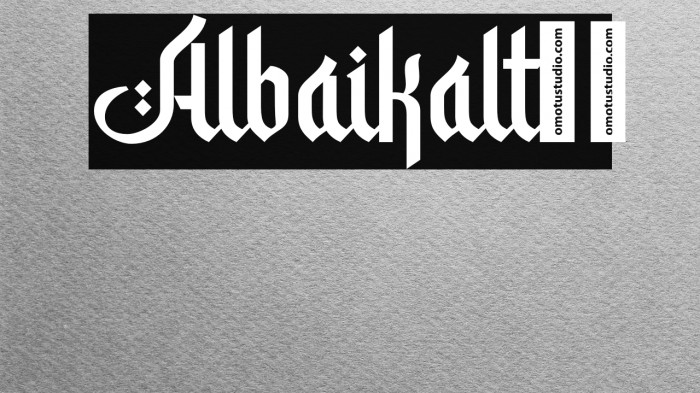 Albaik alt01 Example 2