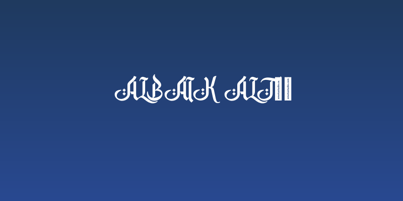 Albaik alt01 Social Header