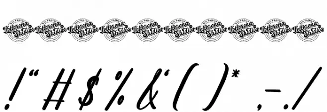 Albathros Yashline DEMO VERSION फ़ॉन्ट अन्य घर का काम