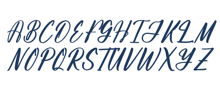 Albathros Yashline DEMO VERSION Uppercase