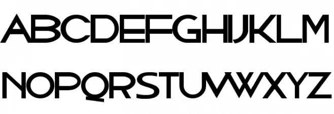 AlbergueBoaVontade Schriftart Groß