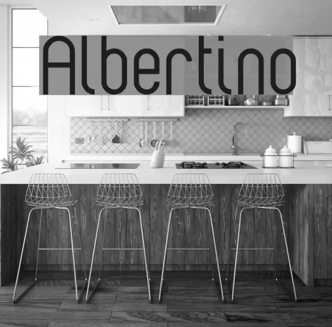 Albertino Font examples