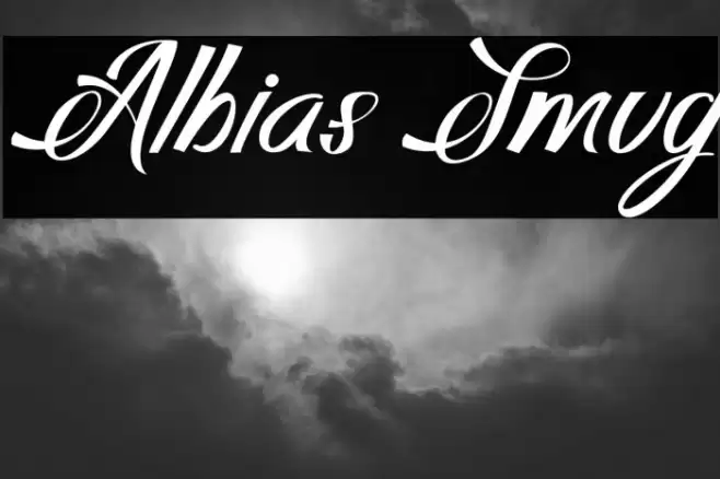 Albias Smug Fuentes examples