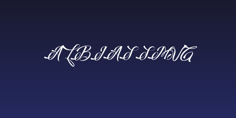 Albias Smug Social Header