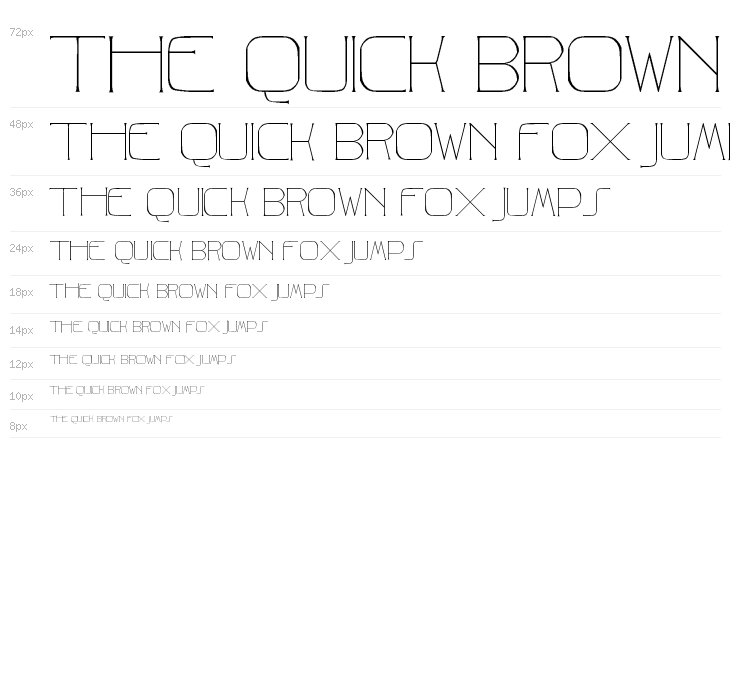 Albrecht Regular Waterfall