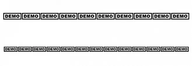 AlbretDemo Font OTHER CHARS