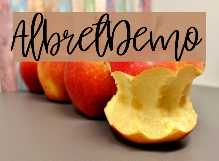 AlbretDemo Example 1