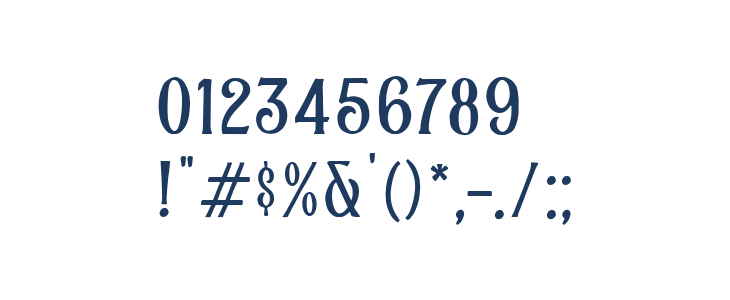 AlburgoneDEMO Other Characters