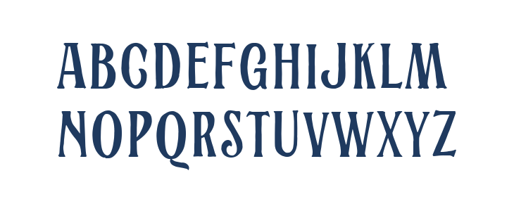 AlburgoneDEMO Lowercase