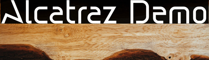Alcatraz Demo Example 1