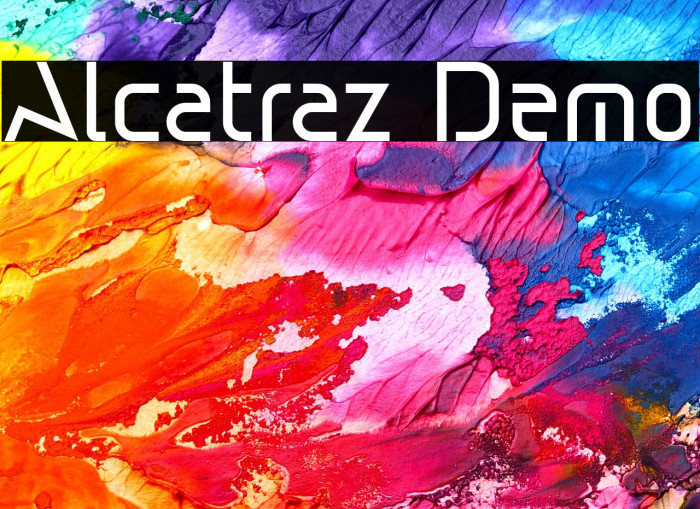 Alcatraz Demo Example 3