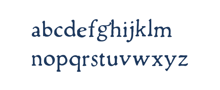 Alchemion Demo Lowercase