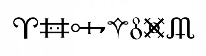 Alchemy  免费字体下载