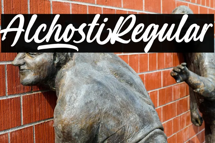 Alchosti Regular Example 1