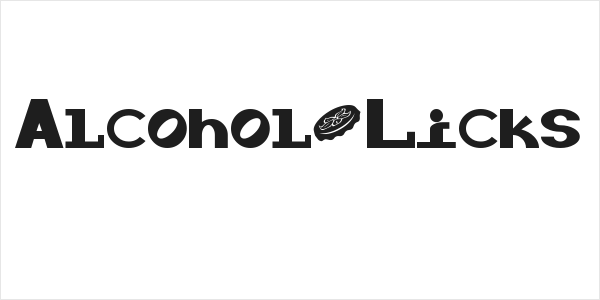 Alcohol-Licks Logo