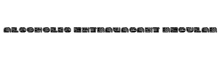 Alcoholic Extravagant Regular  Free Fonts Download