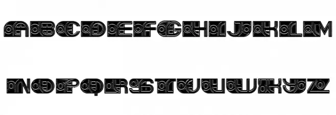 Alcoholic Regular Font OTHER CHARS