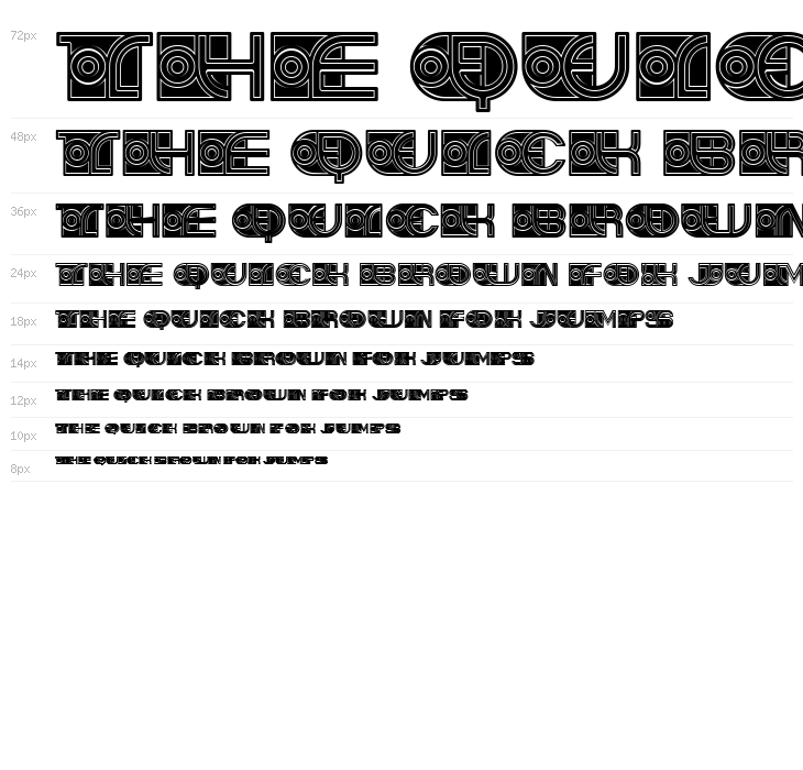 Alcoholic Regular Waterfall