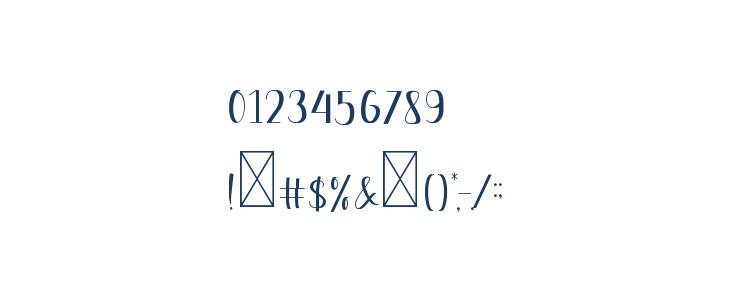 Alderta Other Characters