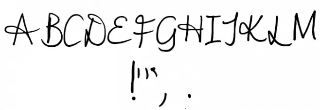 Aldertonsage Regular Font OTHER CHARS