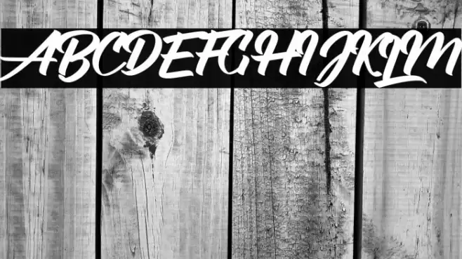 AldhyaksaPersonalUse Font examples