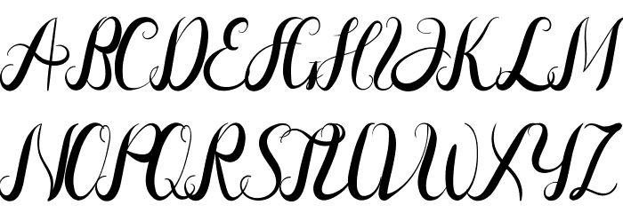 Aldira Demo Font OTHER CHARS