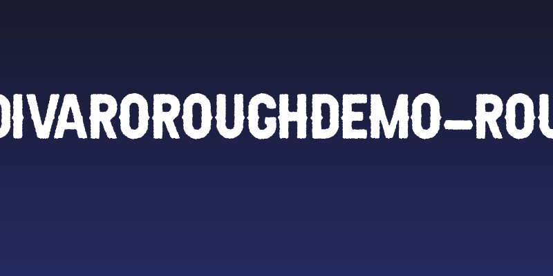 AldivaroRoughDemo-Rough Social Header