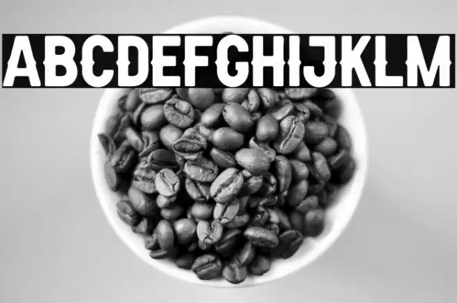 AldivaroRoundedDemo-Rounded Font examples