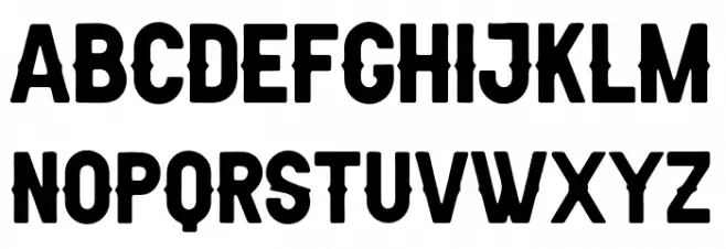 AldivaroRoundedDemo-Rounded Caratteri MINUSCOLO