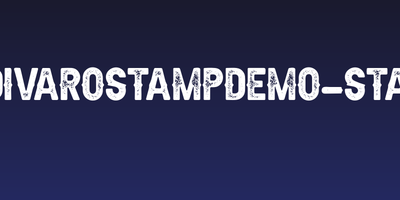 AldivaroStampDemo-Stamp Social Header