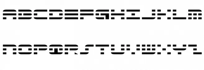Aldo's Nova 字体 大写