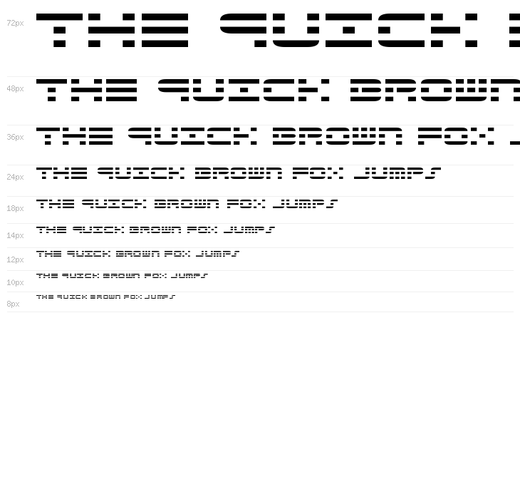 Aldo's Nova Waterfall