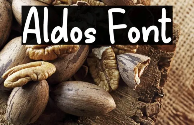 Aldos Example 3